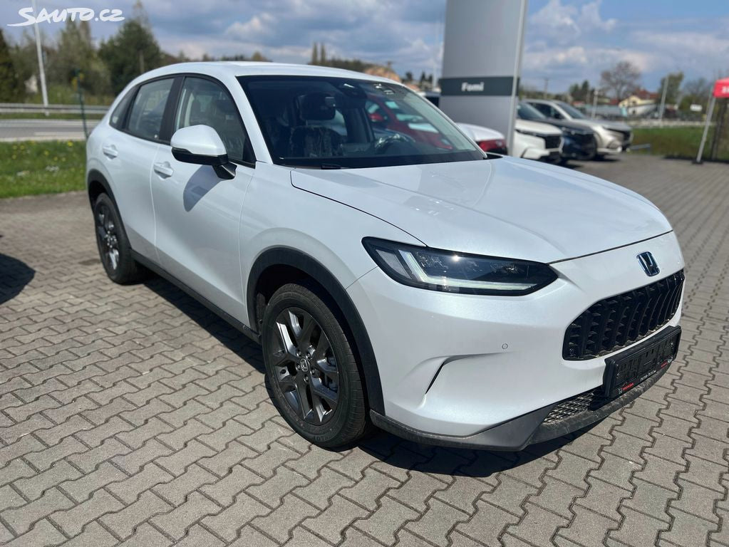 Honda ZR-V 2,0 e:HEV Elegance