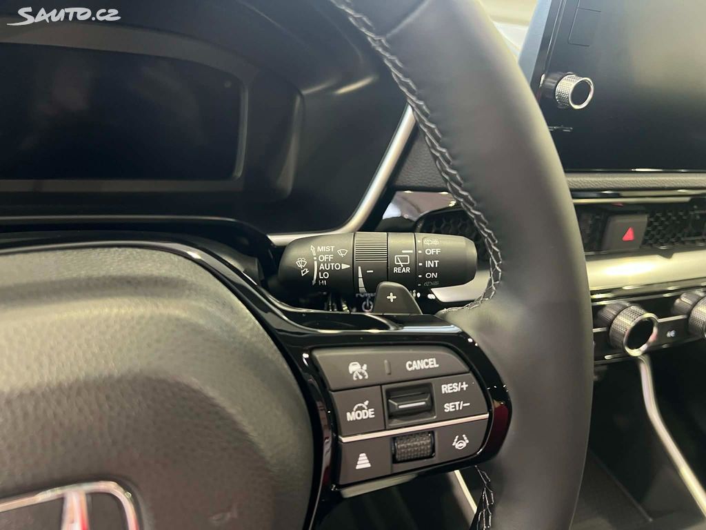 Honda CR-V 2,0 e:HEV Advance AWD