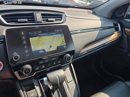 Honda CR-V 1,5 TV Executive CVT