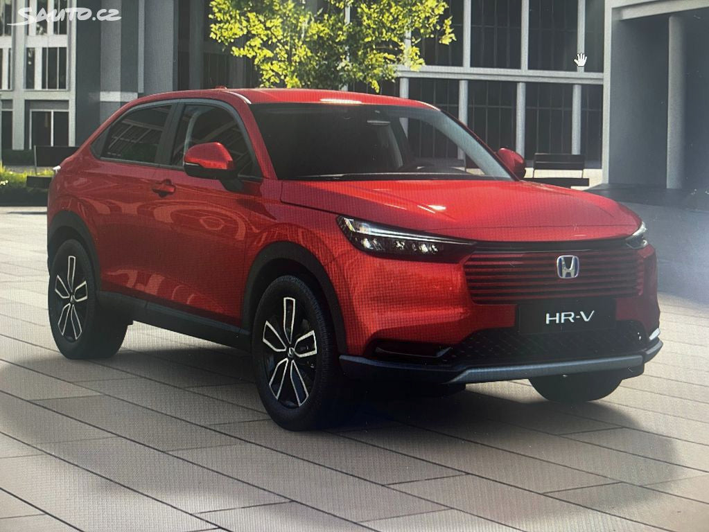 Honda HR-V 1,5 e:HEV Elegance MR2027
