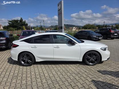 Honda Civic 2,0 e:HEV Sport 2026-Facelift