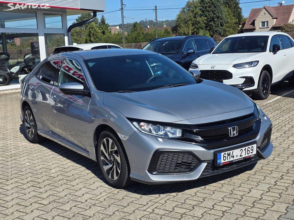 Honda Civic 5D 1,0 TV Comfort