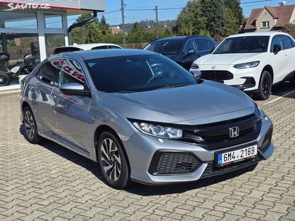 Honda Civic 5D 1,0 TV Comfort