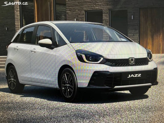 Honda Jazz 1,5 e:HEV Advance