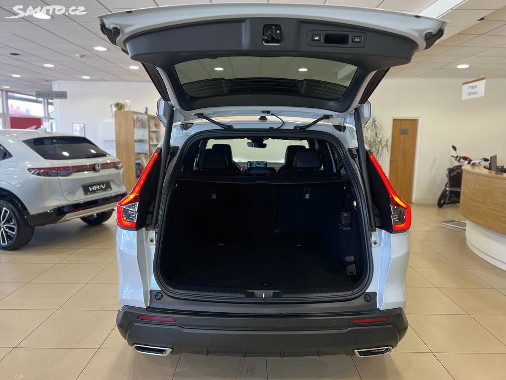 Honda CR-V 2,0 e:HEV Elegance AWD MR26