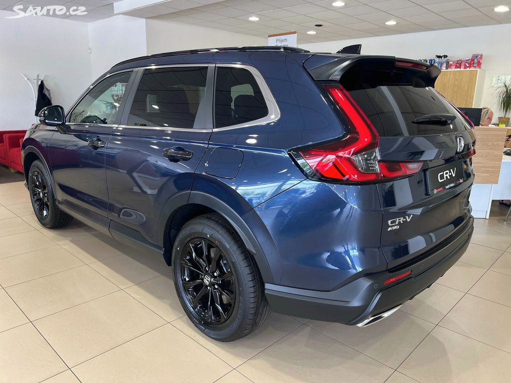 Honda CR-V 2,0 e:HEV Elegance AWD MR26
