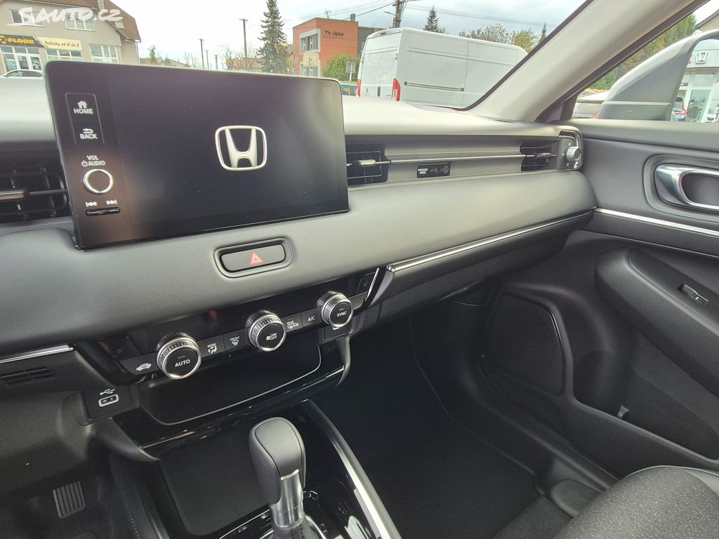 Honda HR-V 1,5e:HEV Advance AKCE MR2025