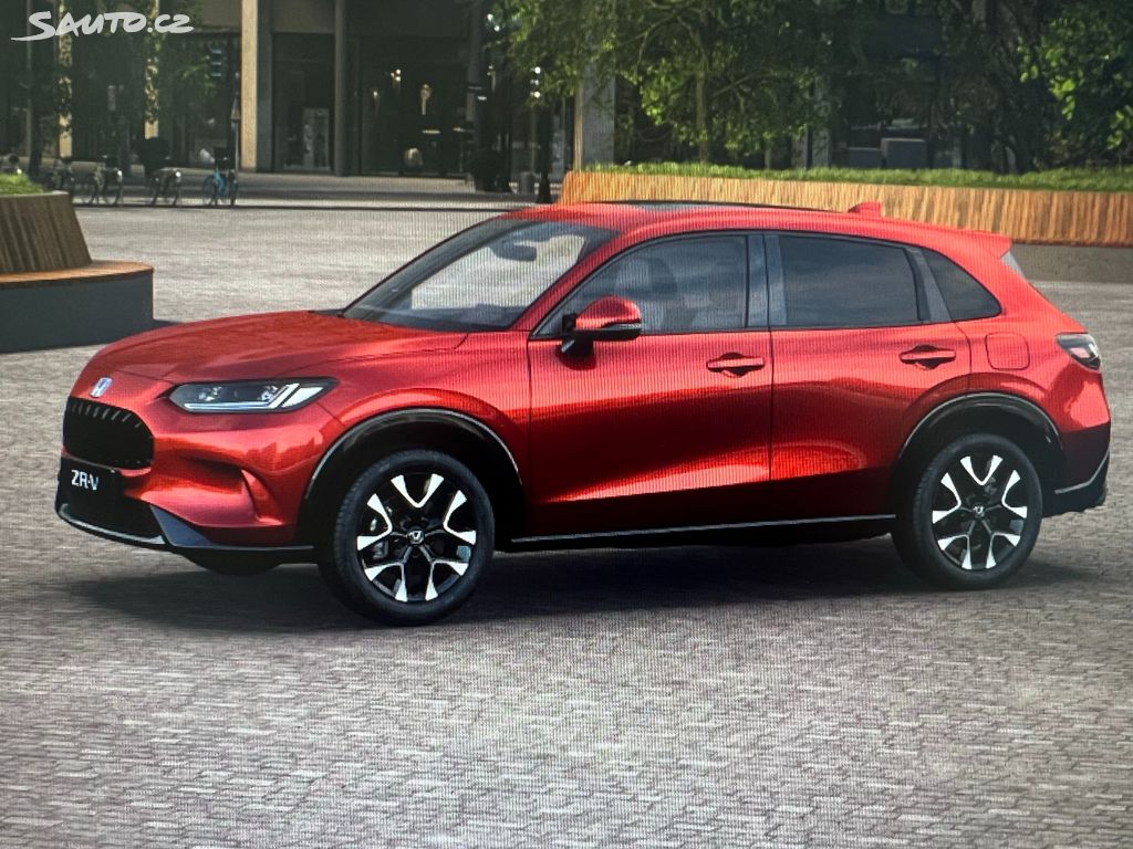 Honda ZR-V 2,0 e:HEV Advance