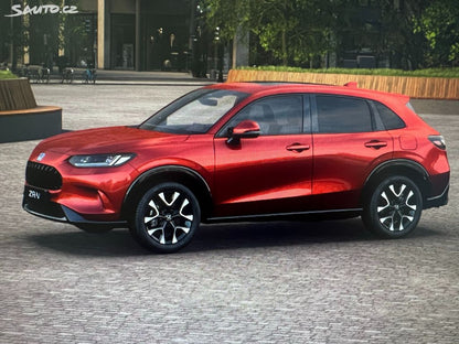 Honda ZR-V 2,0 e:HEV Advance