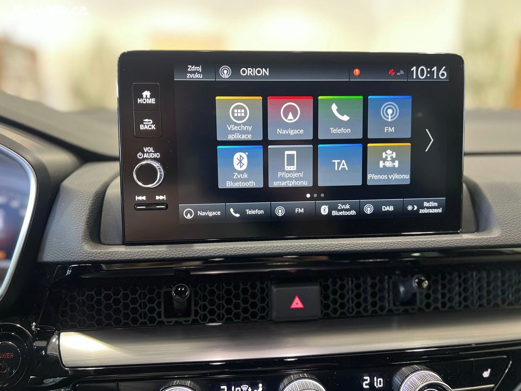 Honda CR-V 2,0 e:HEV Elegance AWD MR26
