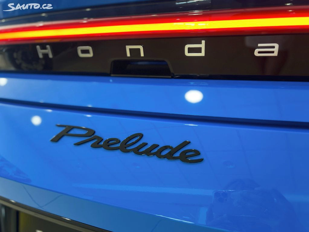 Honda Prelude 2,0 e:HEV Advance