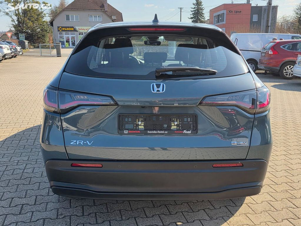 Honda ZR-V 2,0e:HEV Elegance