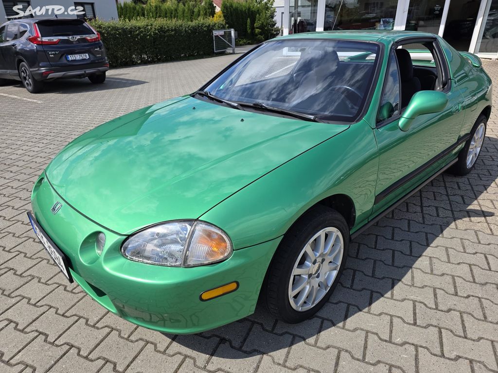 Honda CRX 1,6 92kW