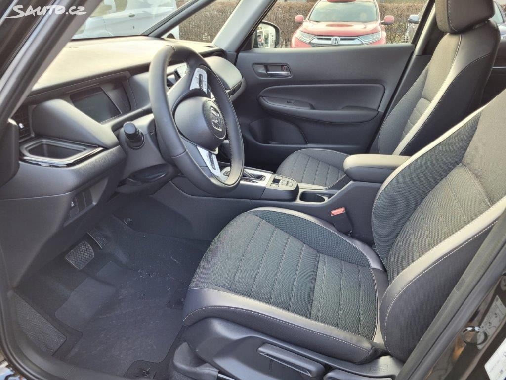 Honda Jazz 1,5e:HEV Crosstar