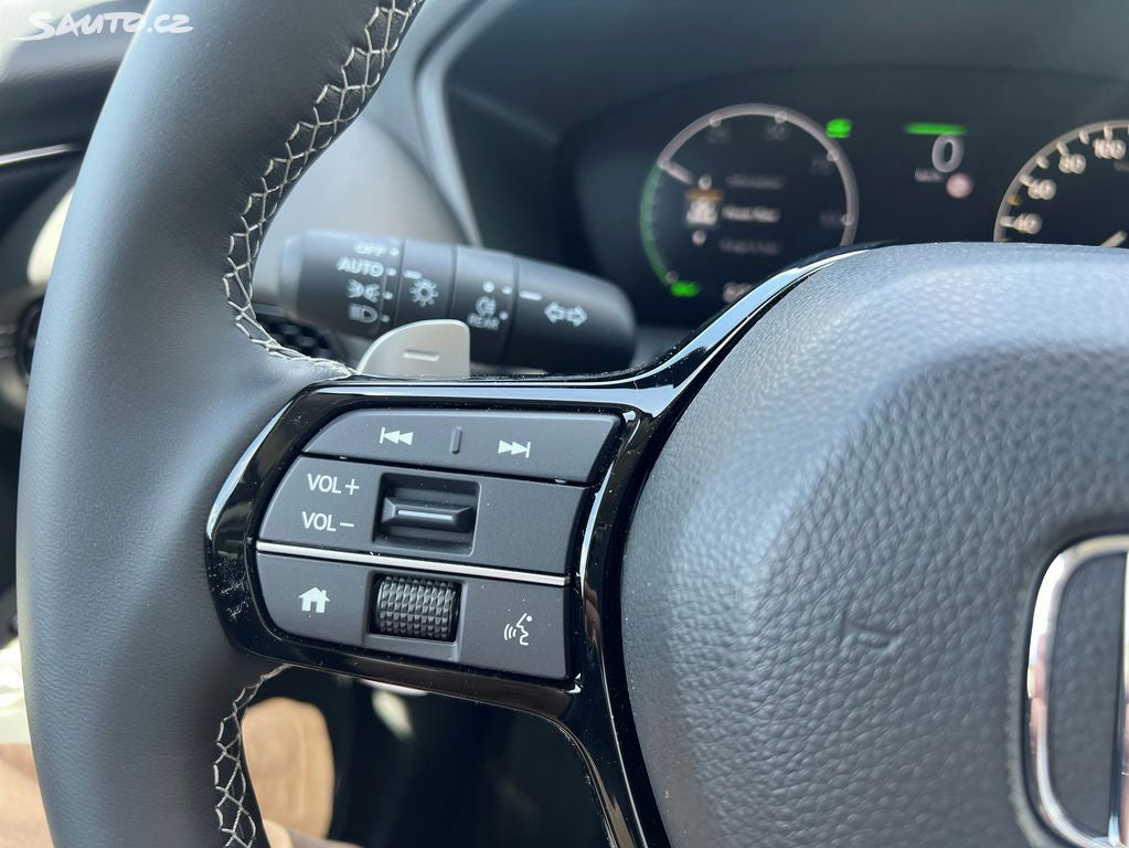 Honda ZR-V 2,0 e:HEV Sport