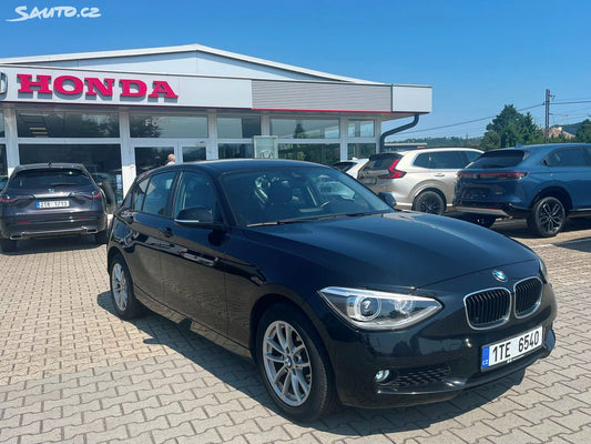 BMW Řada 1 116i 100kW