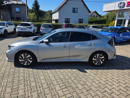 Honda Civic 5D 1,0 TV Comfort