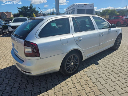 Škoda Octavia Kombi 2,0 TDi Laurin Klement