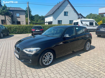 BMW Řada 1 116i 100kW