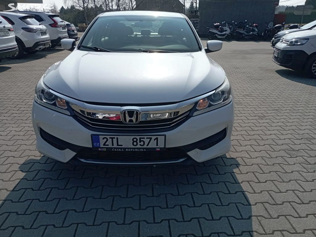 Honda Accord 4D 2,4I-VTEC