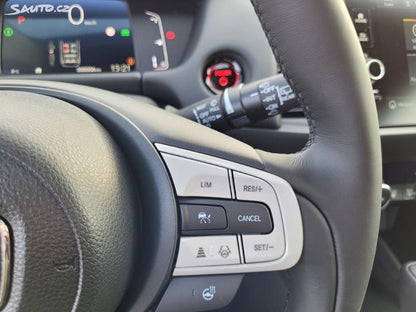 Honda Jazz 1,5e:HEV Crosstar