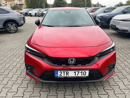 Honda Civic 2,0 e:HEV Sport, 1.majitel, ČR