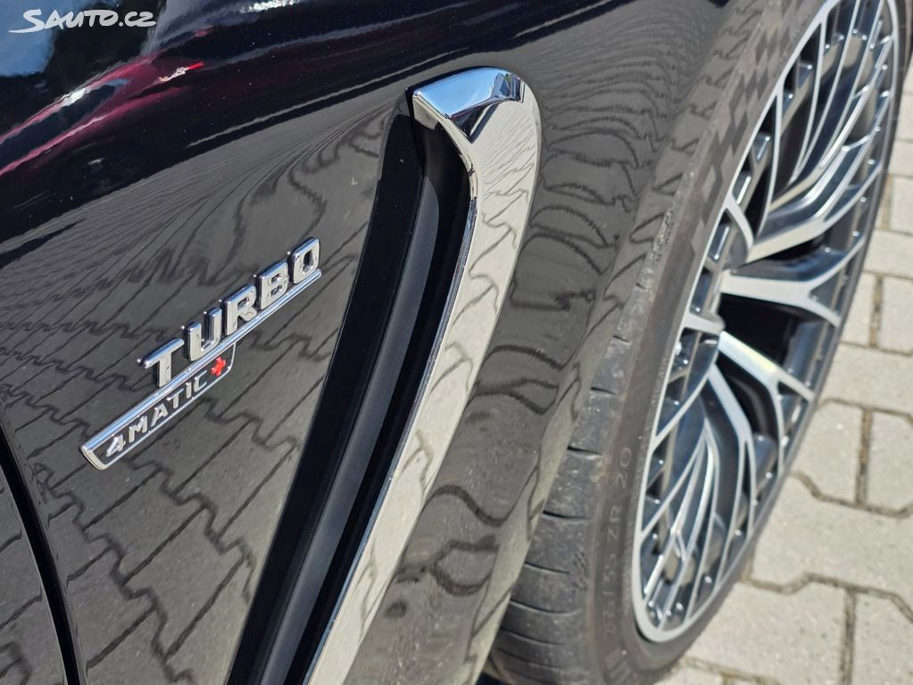 Mercedes-Benz CLE 53 AMG 4Matic+ Premium "DPH"