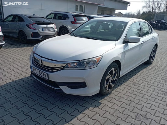 Honda Accord 4D 2,4I-VTEC