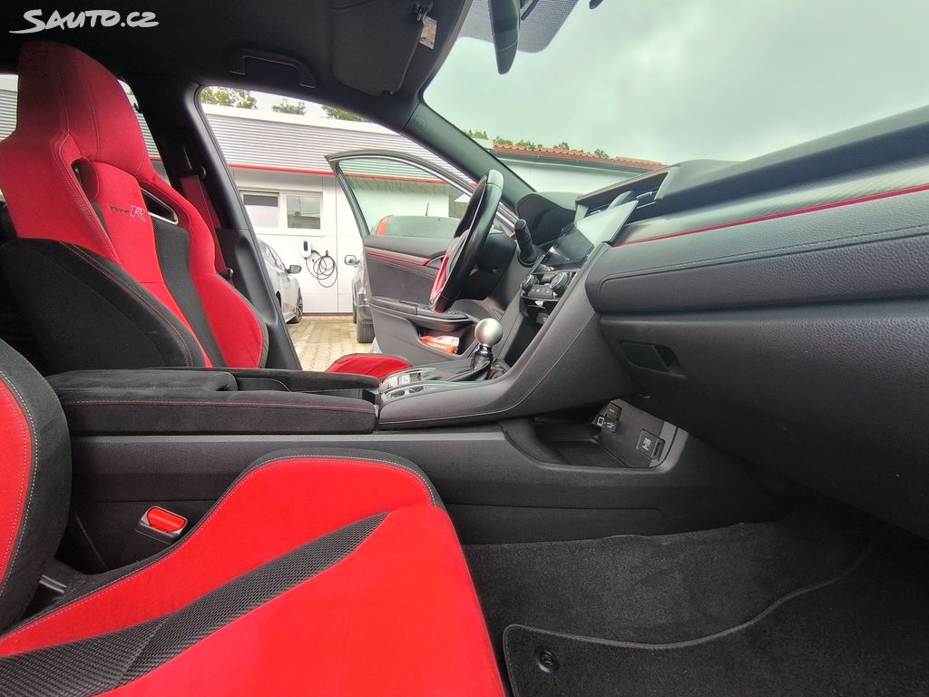 Honda Civic 2,0 i-VTEC Turbo Type R