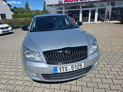 Škoda Octavia Kombi 2,0 TDi Laurin Klement
