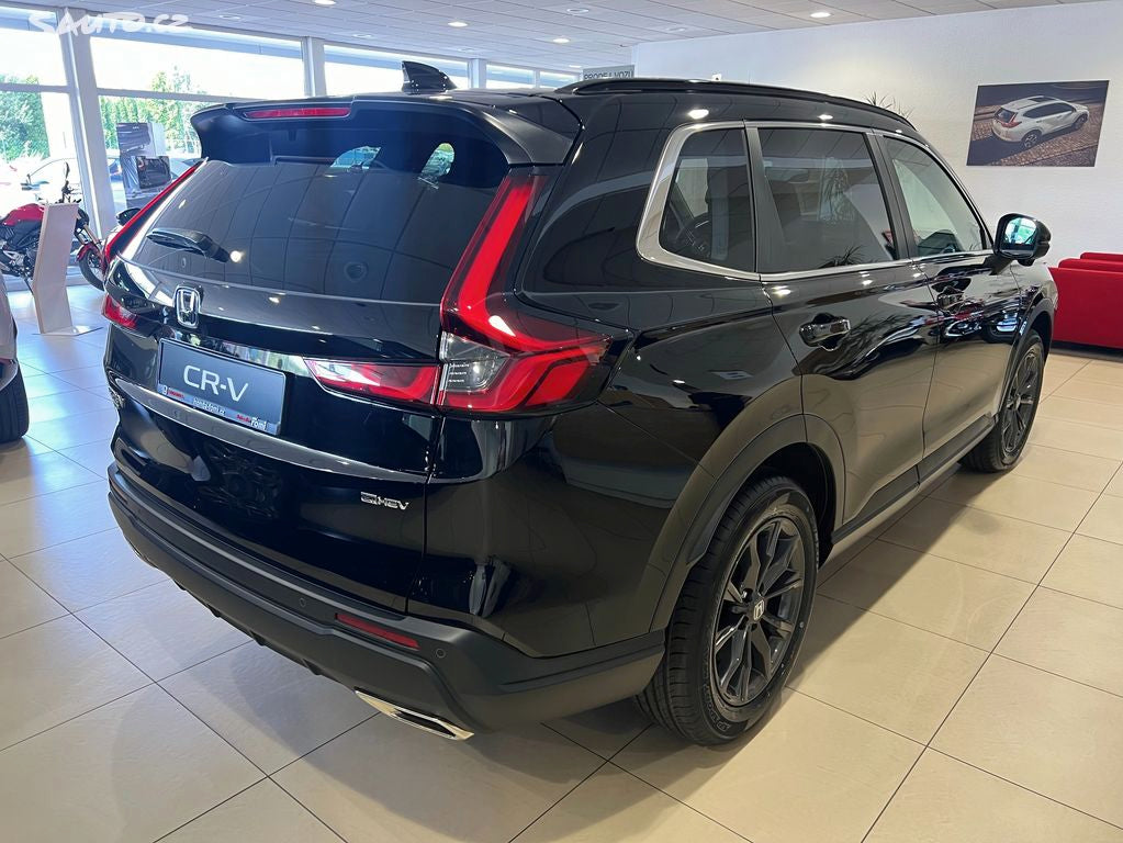 Honda CR-V 2,0 e:HEV Elegance