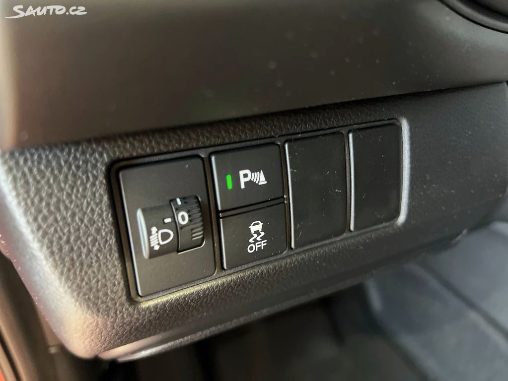 Honda HR-V 1,5 e:HEV Elegance MR2027