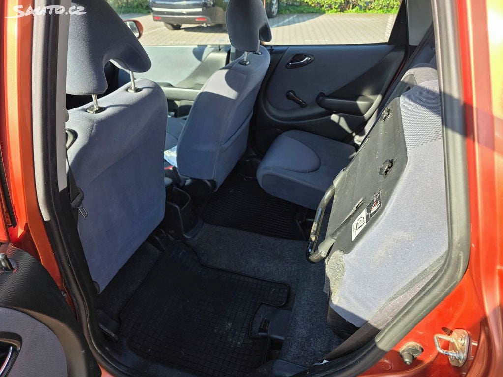 Honda Jazz Honda Jazz 1.4 cool