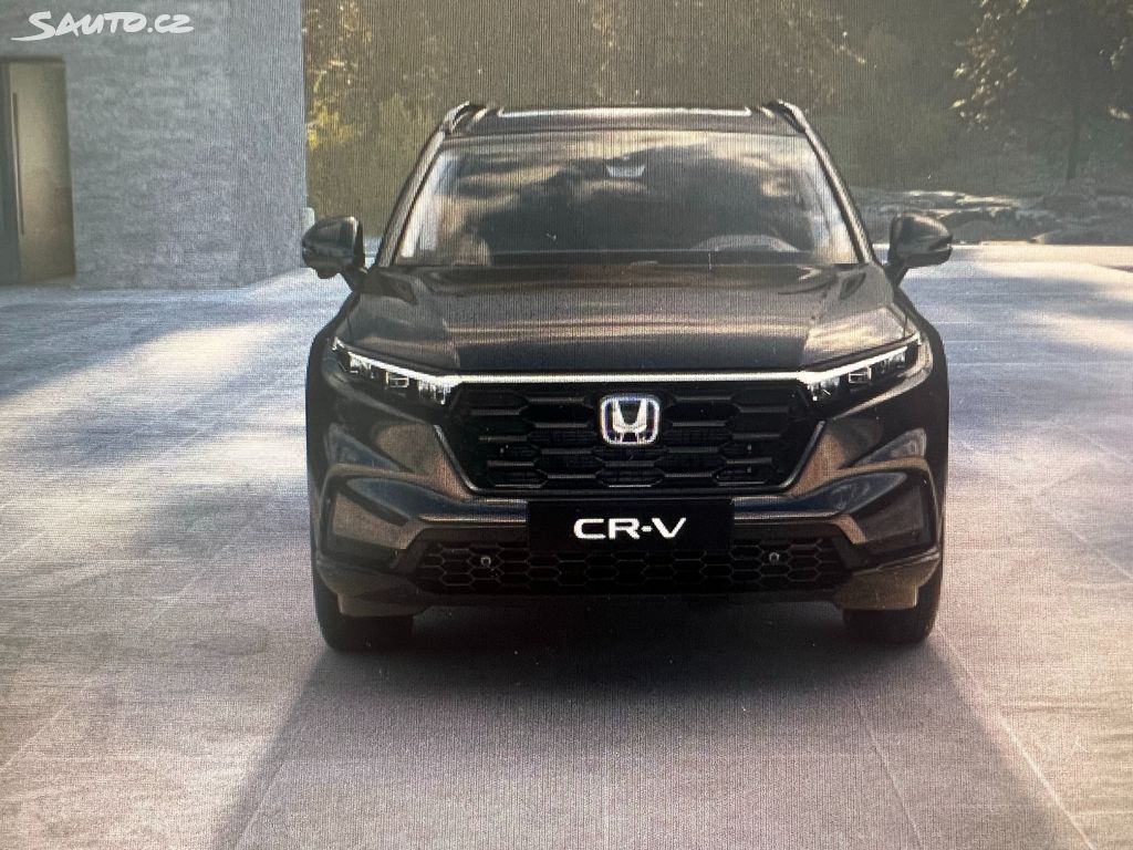 Honda CR-V 2,0 e:HEV Advance AWD DEMO