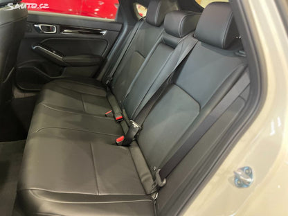Honda Civic 2,0 e:HEV Advance