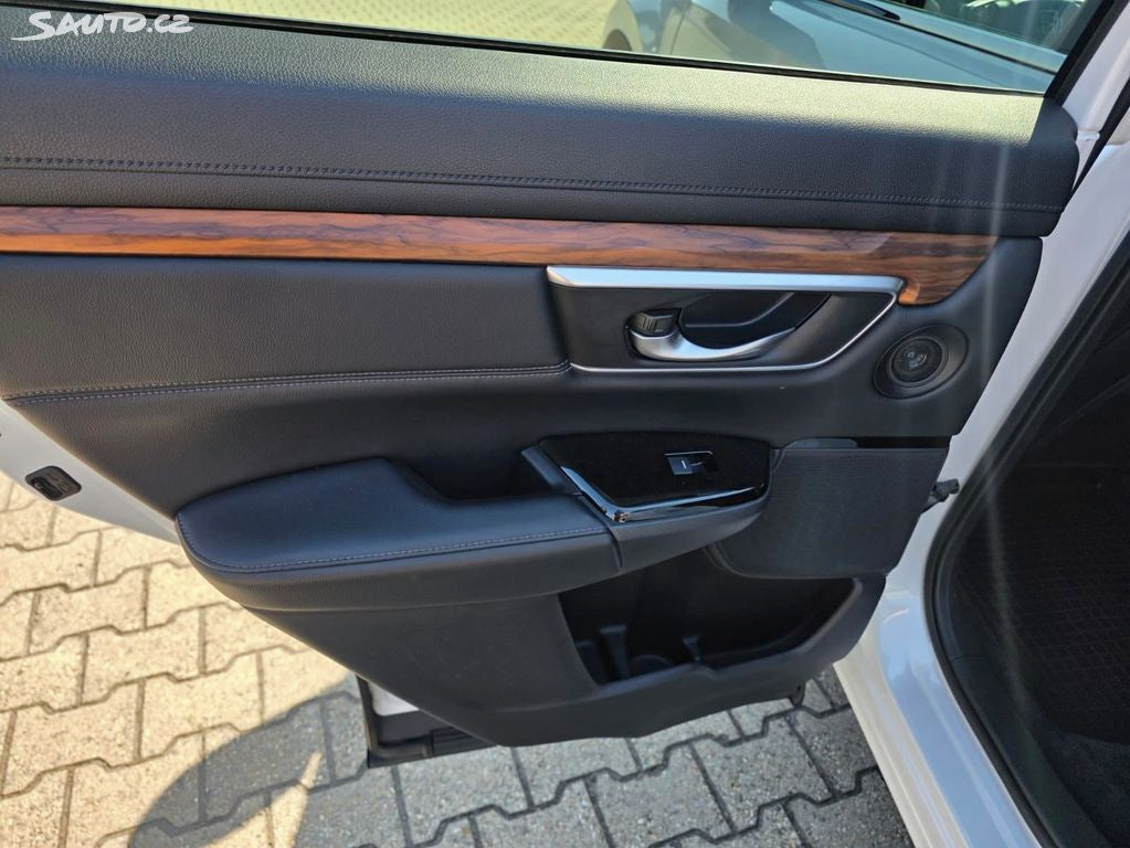 Honda CR-V 1,5 VTEC Turbo Lifestyle CVT
