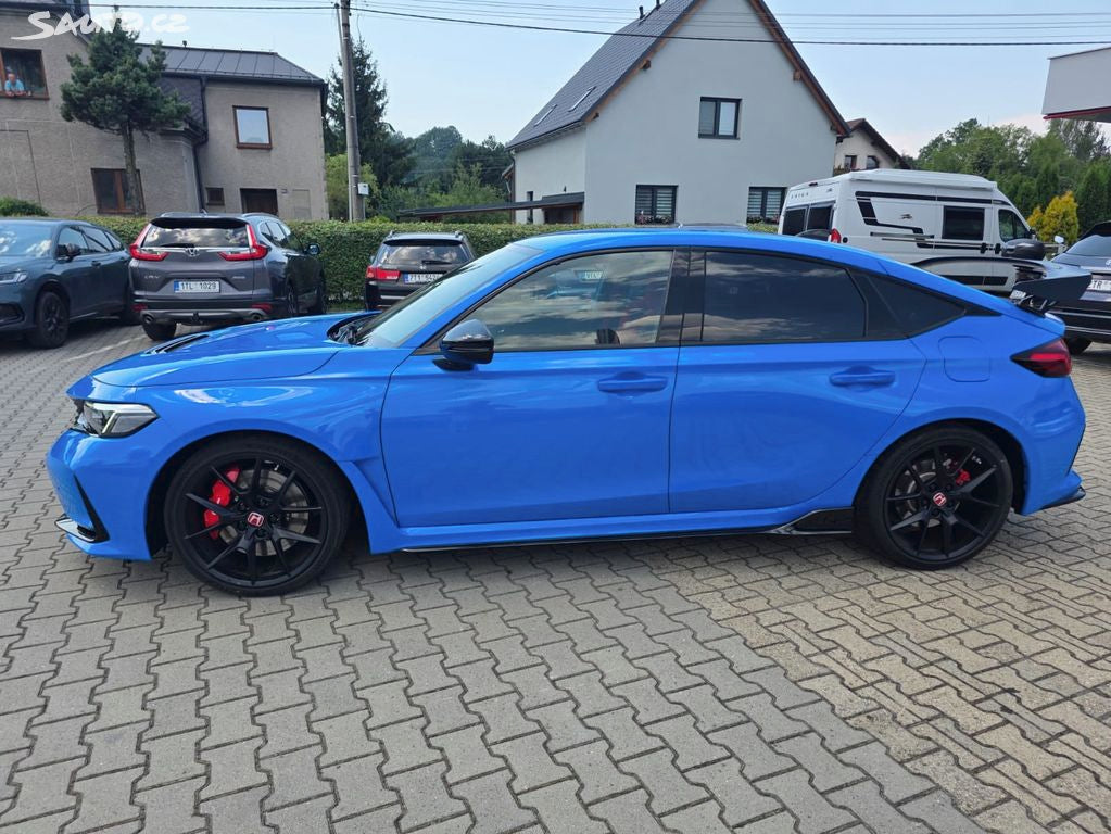 Honda Civic 2,0 Turbo VTEC TypeR Rezervace