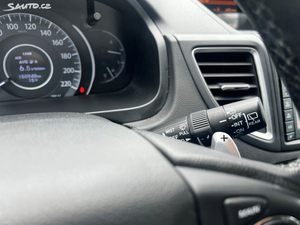 Honda CR-V 1,6 i-DTEC Executive 9AT