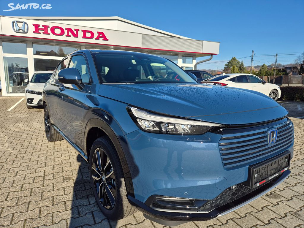 Honda HR-V 1,5e:HEV Advance AKCE MR2025
