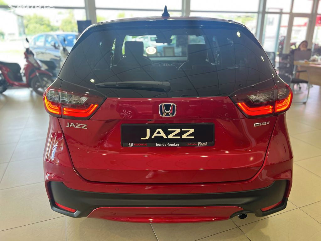 Honda Jazz 1,5 e:HEV Advance