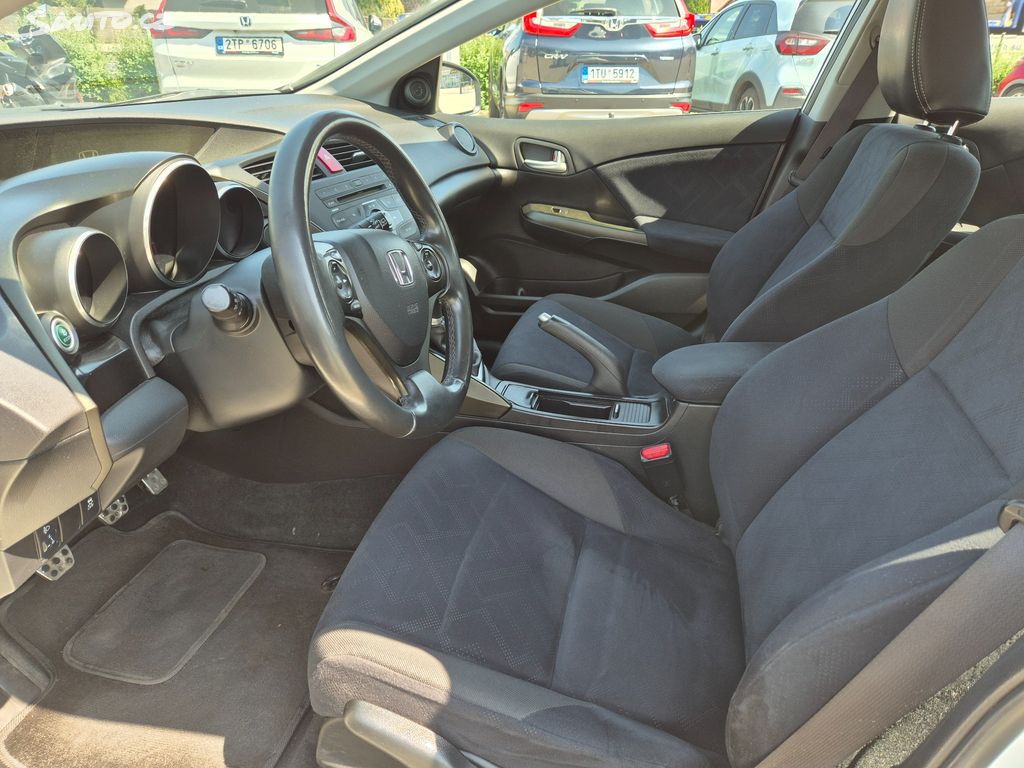 Honda Civic 1,8i-VTEC Sport 6MT