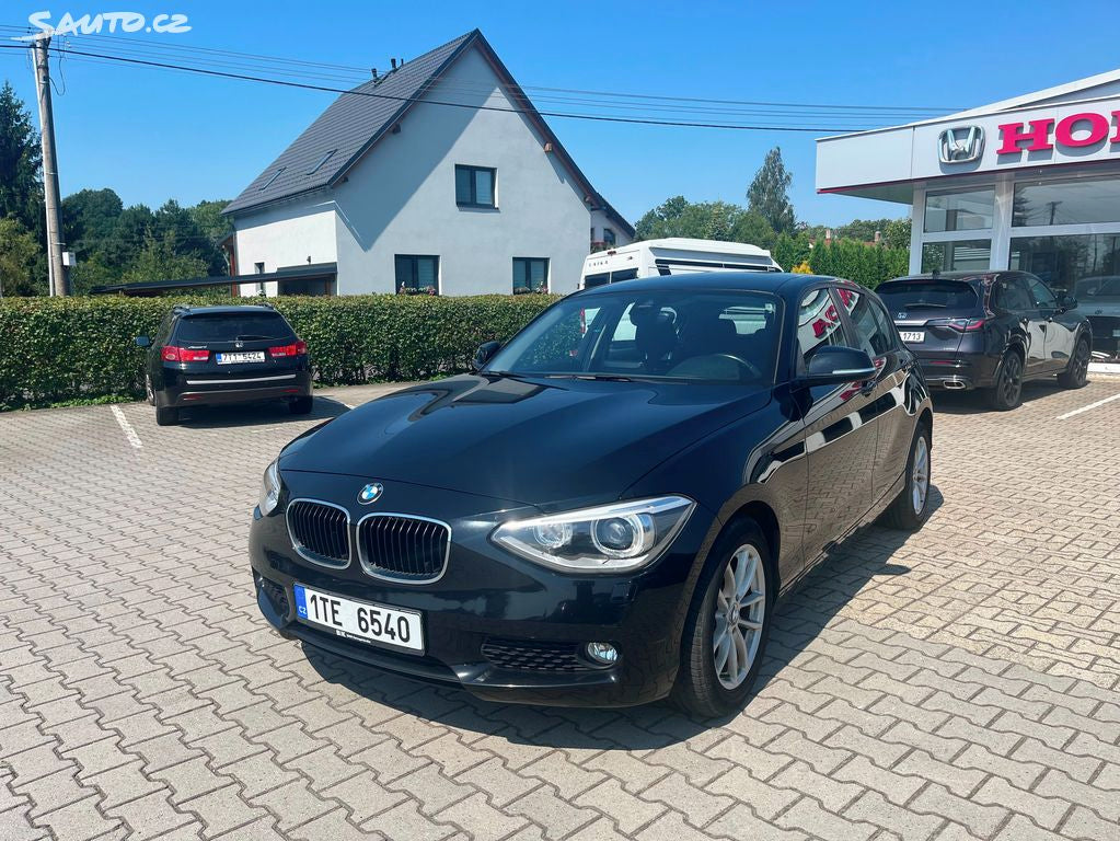 BMW Řada 1 116i 100kW