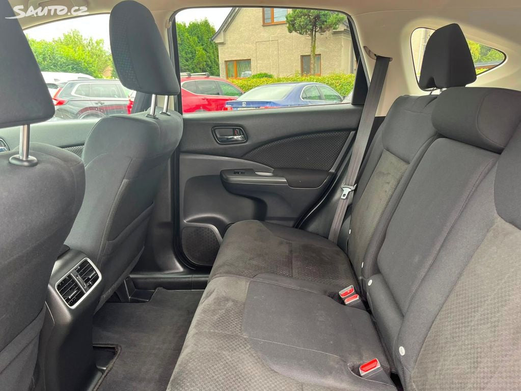 Honda CR-V CR-V 2,0 VTEC ELEGANCE 5AT
