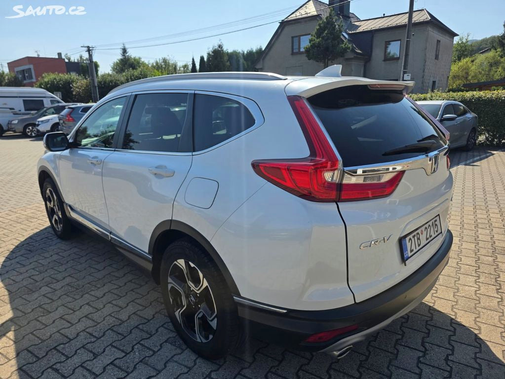 Honda CR-V 1,5 VTEC Turbo Lifestyle CVT