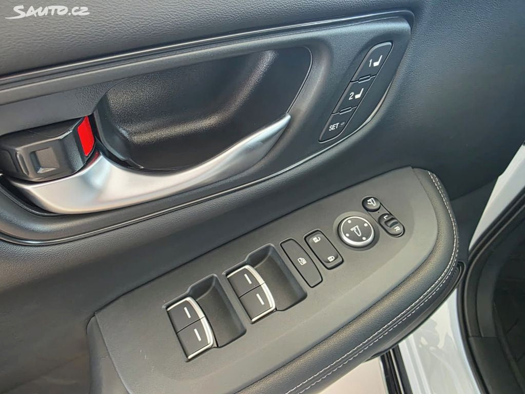 Honda ZR-V 2,0 e:HEV Advance