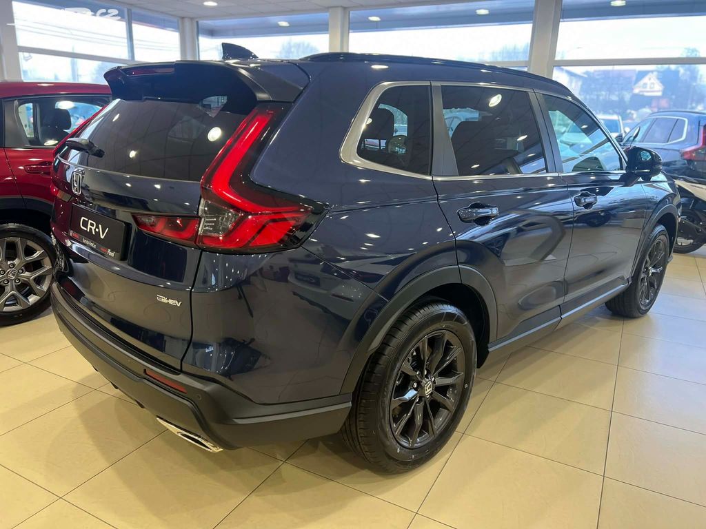 Honda CR-V 2,0 e:HEV Advance AWD