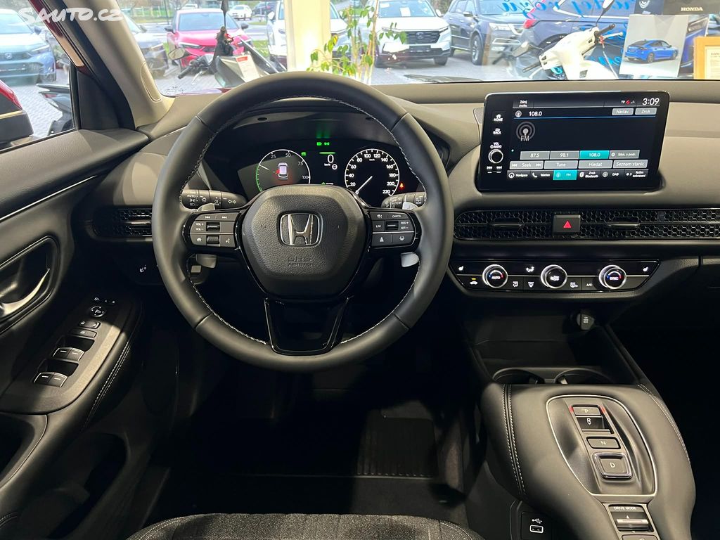 Honda ZR-V 2,0 e:HEV Elegance