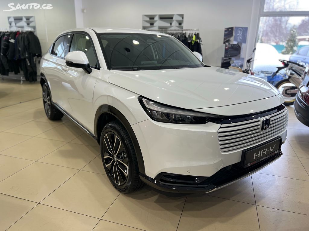 Honda HR-V 1,5 e:HEV Advance MR2026