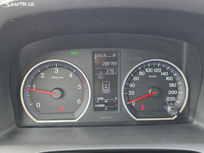 Honda CR-V 2,2i-CTDi Executive 6MT