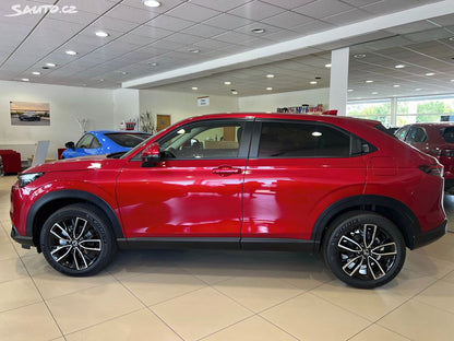 Honda HR-V 1,5 e:HEV Elegance MR2027
